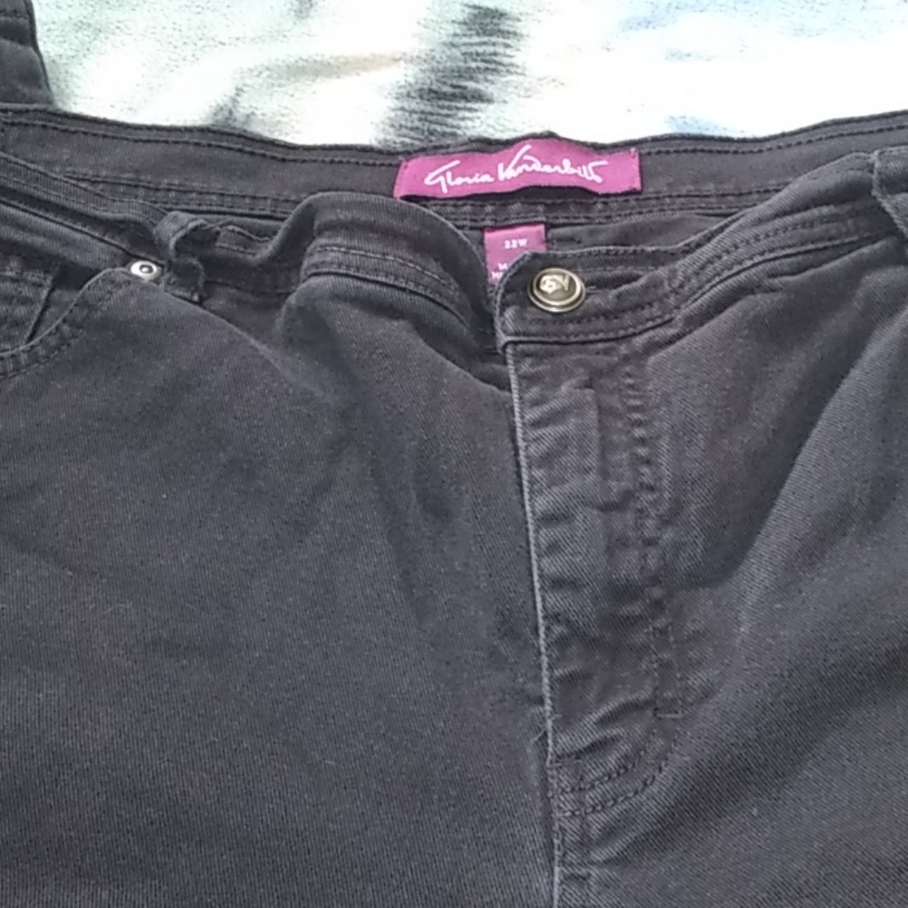 Gloria Vanderbilt Plus Size Woman's Jeans